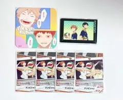 ハイキュー！！　烏野高校　日向翔陽　影山飛雄　まとめ売り