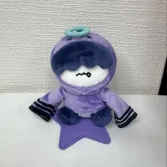 TXT PPULBATU PLUSH キーリング　ヒュニンカイ　フムニャリン