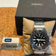 ●toshi〜様専用●SEIKO ブラックモンスターOH済7S26-0350のサムネイル