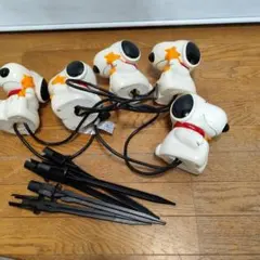 2026年最新】スヌーピー ガーデンライトの人気アイテム - メルカリ
