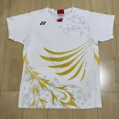 美品】YONEXヨネックス オリンピック代表モデル ゲームシャツ