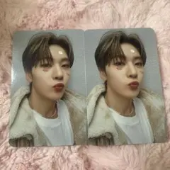 ZEROBASEONE zb1 マシュー めてゅ トレカ