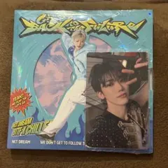 NCT DREAM BTTF Digipack ver. ジェミン セット