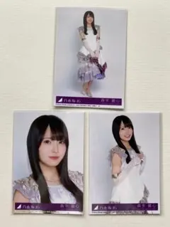 乃木坂46 最後に階段を駆け上がったのはいつだ？ 森平麗心　セミ コンプ 写真