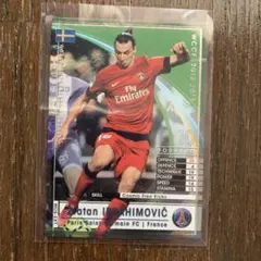 ☆WCCF☆12-13WCFイブラヒモビッチ☆FOOTISTA☆ズラタン☆PSG - メルカリ