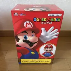 スーパーマリオ ビッグアクションフィギュア マリオ
