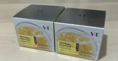 ※コメント必須 VT レチナールペプチド カプセルクリーム 50ml ×2のサムネイル