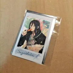 ウィンブレ 杉下京太郎 バースデーフォト風カード