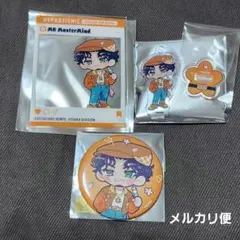 ヒプマイ◆お花見◆零◆アクキー◆アクリルカード◆缶バ