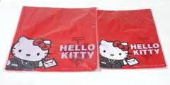 非売品！　郵便局限定　ハローキティ　通帳ケース　マルチケース　２点　即購入可能！