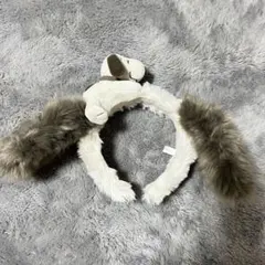 USJ スヌーピー キャラクター カチューシャ