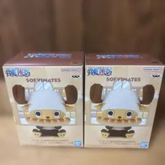 航海王 巨大軟膠公仔 喬巴 哆啦王國ver.