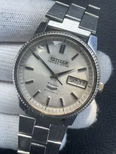 腕時計 CITIZEN 7STAR Deluxe オートマチック自動巻