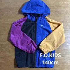 FO ウィンドブレーカー　140cmのサムネイル