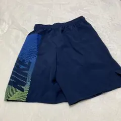 NIKE ショートパンツ ネイビー トレーニングのサムネイル