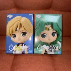 Qposket ウラヌス ネプチューン 2点セット