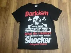 SHOCKER Darkism Tシャツ Sサイズ BALZAC ショッカー