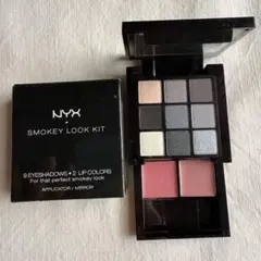新品未使用！NYX スモーキールックキット S109のサムネイル