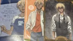 名探偵コナン 安室透 ファイル