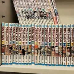 ワンピース　尾田栄一郎　15巻〜48巻　34冊 まとめ売り　シュリンク付き ワンピース 尾田栄一郎 15巻〜48巻 34冊 まとめ売り シュリンク付き