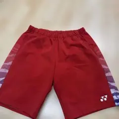 YONEX ハーフ パンツ XOサイズ - メルカリ