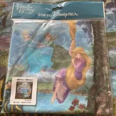ディズニーシー★ファンタジースプリングス　ウォッシュタオル
