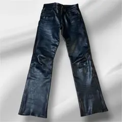 RIPVANWINKLE 光沢 塗料コーティング ブーツカットデニム 日本製 