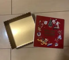 缶のみ　東京ディズニーリゾート・クリスマス・アソーテッドチョコレート