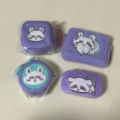 ちいかわ モモンガ プライズ セット