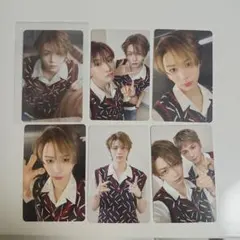 BOYNEXTDOOR テサンBOYLIFEトレカ6枚セット