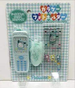 ショップ限定‼️ サンリオ えらんでガラケーマスコットコンプリート 平成レトロな“コギャル&ギャル男”にサンリオキャラクターが変身