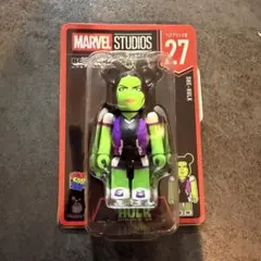 HappyくじBE@RBRICK MARVELベアブリック賞 20