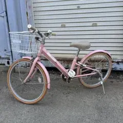 子供用自転車 20インチ　女の子　手渡し　埼玉県 子供用自転車 20インチ 女の子 手渡し 埼玉県