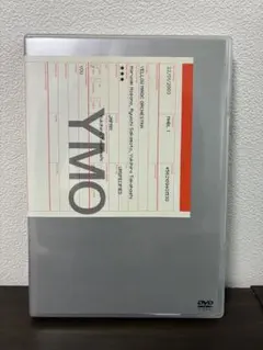 ＹＭＯ【希少DVD】セット 2025年最新】YMO DVDの人気アイテム - メルカリ