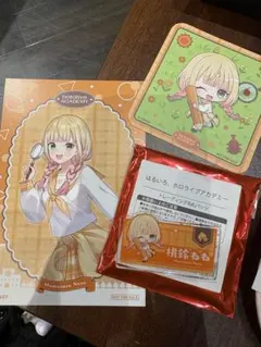 スイパラ はるいろ ホロライブアカデミー 特典 ねねちセット - メルカリ