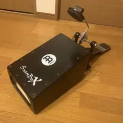 MEINL BASSBOX マイネル ベースボックス ビーター2本＋ペダル付き