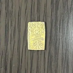 天保一分銀（Pp型）8.56g - メルカリ