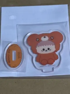 呪術廻戦 セガラッキーくじ アクリルスタンド 虎杖悠仁　①