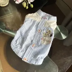 【まとめ売り】小型犬用の服　レインコート