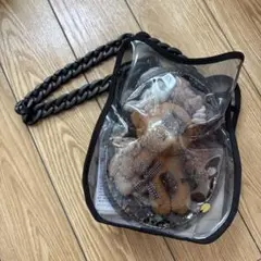 yoccohくまづまりbag/HAND