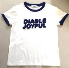 DIABLE 女の子 キッズTシャツ3サイズのサムネイル