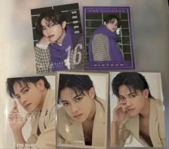 岩谷翔吾　フォトカード　トレカ　シクレ