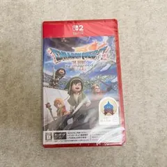 Switch2 ドラゴンクエスト7 Reimagined　新品未開封