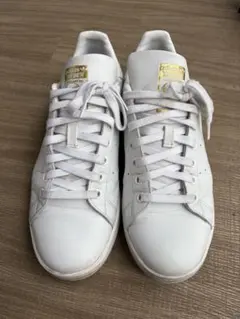 adidas Stan Smith ホワイト ゴールドのサムネイル