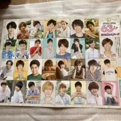 MyojoジャニーズJrデータカード