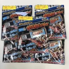 サイキックフォース トレーディングカード 未開封パック 2個セット