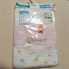 ElfinDoll ノースリーブロンパースベビー肌着セット 90