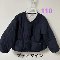 プティマイン　ジャケット