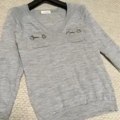 ＊a.v.v standard＊七分袖 ニット