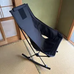 新品・未使用】 カワイス レザーチェアシート ネイビー Helinox - メルカリ